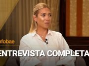 FABIOLA YÁÑEZ HABLÓ LUEGO DE DENUNCIAR A ALBERTO FERNÁNDEZ.