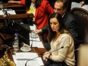 VILLARRUEL CONVOCÓ A SESIÓN ESPECIAL PARA DAR MARCHA ATRÁS AL AUMENTO DE SENADORES.