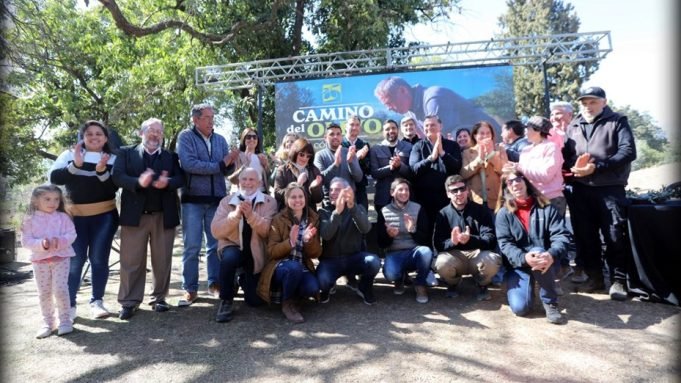 LA AGENCIA CÓRDOBA TURISMO PRESENTÓ SU NUEVO PRODUCTO TURÍSTICO: EL CAMINO DEL OLIVO.