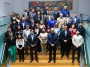 MYRIAN PRUNOTTO INAUGURÓ EN CÓRDOBA EL PRIMER PLENARIO DEL CONSEJO FEDERAL PYME.