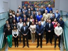 MYRIAN PRUNOTTO INAUGURÓ EN CÓRDOBA EL PRIMER PLENARIO DEL CONSEJO FEDERAL PYME.
