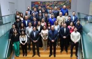 MYRIAN PRUNOTTO INAUGURÓ EN CÓRDOBA EL PRIMER PLENARIO DEL CONSEJO FEDERAL PYME.