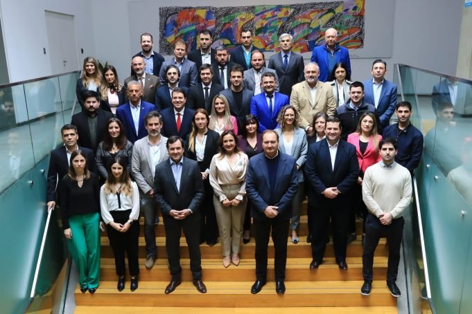 MYRIAN PRUNOTTO INAUGURÓ EN CÓRDOBA EL PRIMER PLENARIO DEL CONSEJO FEDERAL PYME.