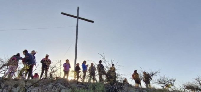FINDE DEÁN FUNES: PRÁCTICA DE SENDERISMO EN SAUCE Y CELEBRACIÓN DÍA DEL ORGULLO LGTBQ+