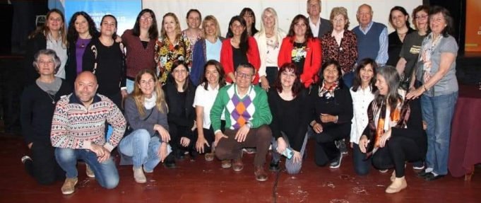 DEÁN FUNES: 4ta. SESIÓN CONSEJO PROVINCIAL DE PERSONAS MAYORES.
