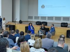 MYRIAN PRUNOTTO PRESIDIÓ LA INAUGURACIÓN DEL ENCUENTRO FEDERAL DE EDUCACIÓN DEL CIPPEC.