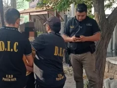 DETUVIERON A UN JOVEN DE 19 AÑOS POR EL INCENDIO DE CAPILLA DEL MONTE. YA SON DOS LOS IMPUTADOS.