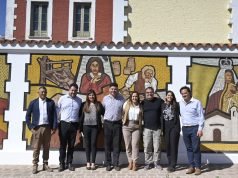 MYRIAN PRUNOTTO DESTACÓ LA FAMA INTERNACIONAL DE VILLA TULUMBA.