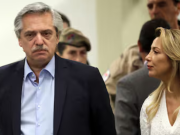 INFOBAE DIFUNDIÓ UN AUDIO DE ALBERTO FERNÁNDEZ DISCUTIENDO CON FABIOLA.