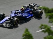 FÓRMULA 1: COLAPINTO TERMINÓ 8° EN EL GP DE AZERBAIYÁN Y SUMÓ SUS PRIMEROS PUNTOS.