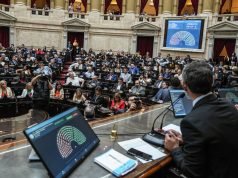 MILEI LOGRO LOS VOTOS EN EL CONGRESO PARA VETAR LA REFORMA JUBILATORIA.
