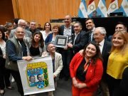 HOMENAJE A ATILIO LÓPEZ: EL PUENTE DE LA AV. 24 DE SEPTIEMBRE LLEVARÁ SU NOMBRE.