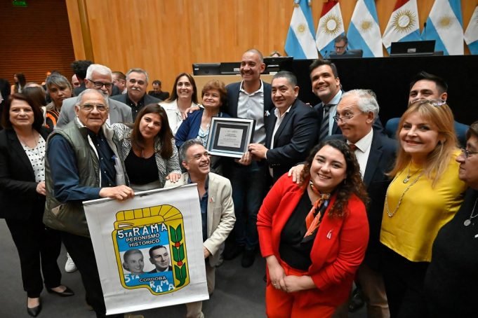HOMENAJE A ATILIO LÓPEZ: EL PUENTE DE LA AV. 24 DE SEPTIEMBRE LLEVARÁ SU NOMBRE.