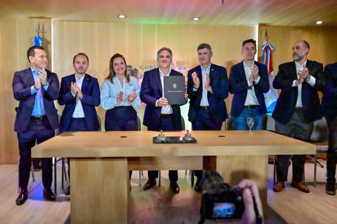PRUNOTTO: CON EL SISTEMA DE TRANSPORTE METROPOLITANO TODOS LOS CORDOBESES GOZARÁN DE LOS MISMOS BENEFICIOS.