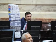 EL OFICIALISMO LOGRÓ APROBAR EL PROYECTO DE BOLETA ÚNICA DE PAPEL Y FUE DEVUELTO CON CAMBIOS A DIPUTADOS.