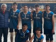 VOLEY: ATLÉTICO DE ISCHILÍN SE IMPONE EN EL PARTIDO DE VUELTA ANTE JUVENTUD AGRARIA DE COLONIA CAROYA.