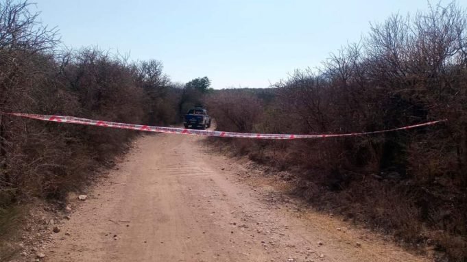 HALLARON LOS RESTOS DE UNA MUJER DE 80 AÑOS EN PUNILLA. LUEGO DE MATARLA HABRÍAN EMPAQUETADO SU CUERPO POR PARTES.