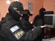 DEÁN FUNES: LA FPA DETUVO A DOS SUJETOS PERTENECIENTES A UNA ORGANIZACIÓN NARCO EN B° BELGRANO.