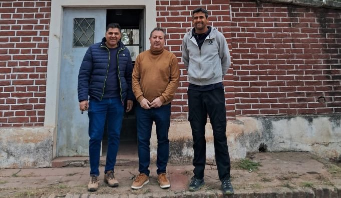 SOLUCIÓN EN EL DESPERFECTO DEL SISTEMA DE AGUA EN AVELLANEDA.