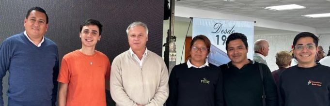 DEÁN FUNES: SE VIENEN NUEVOS PROGRAMAS PARA LOS VECINOS