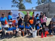 EL LEGISLADOR FIGUEROA Y LA AGENCIA CÓRDOBA JÓVENE RECORREN EL DEPARTAMENTO ISCHILÍN.