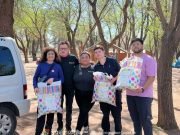 DEÁN FUNES: LA DIRECCIÓN DE JUVENTUD ENTREGÓ PREMIOS PARA LA SEMANA DEL ESTUDIANTE.