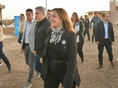 ENTREGA DE VIVIENDAS Y ANUNCIOS DE OBRAS EN ESTACIÓN JUÁREZ CELMAN.