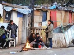 La pobreza bajó a 31,6% en el primer semestre, el menor nivel en siete años.