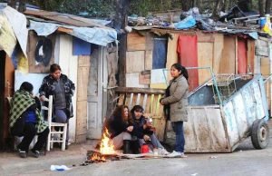 Increíble baja en la estadística de la pobreza en el país: Descendió de 52,9% a 38,1%.