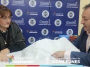 EL GOBIERNO DE LA PROVINCIA, EL LEGISLADOR RAUL FIGUEROA Y LA INTENDENTE ANDREA NIEVAS INFORMAN SOBRE LA SEDE DE LA UNIVERSIDAD PROVINCIAL DE CORDOBA.