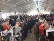 ESTE FIN DE SEMANA SE DESARROLLÓ LA 28° FIESTA DE LAS COMIDAS TÍPICAS CAROYENSES TRAS CINCO AÑOS Y CON EL FORMATO ORIGINAL