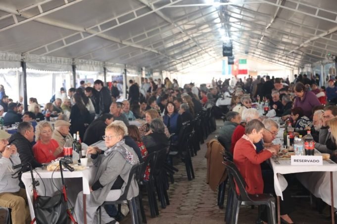 ESTE FIN DE SEMANA SE DESARROLLÓ LA 28° FIESTA DE LAS COMIDAS TÍPICAS CAROYENSES TRAS CINCO AÑOS Y CON EL FORMATO ORIGINAL
