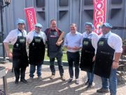 CUATRO CORDOBESES REPRESENTARÁN A LA ARGENTINA EN EL MUNDIAL DE ASADORES 2024.