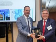 INVITADO POR AMCHAM, JUNTO A EMPRESARIOS CORDOBESES, LLARYORA CUMPLE UNA INTENSA AGENDA EN ESTADOS UNIDOS.