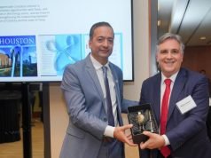 INVITADO POR AMCHAM, JUNTO A EMPRESARIOS CORDOBESES, LLARYORA CUMPLE UNA INTENSA AGENDA EN ESTADOS UNIDOS.