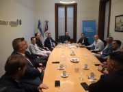 BOLETO EDUCATIVO GARANTIZADO: AUTORIDADES PROVINCIALES SE REUNIERON CON DIRECTIVOS DE LAS CÁMARAS EMPRESARIALES Y LLEGARON A UN ACUERDO.