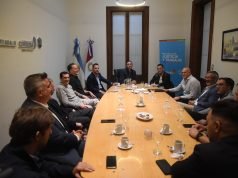 BOLETO EDUCATIVO GARANTIZADO: AUTORIDADES PROVINCIALES SE REUNIERON CON DIRECTIVOS DE LAS CÁMARAS EMPRESARIALES Y LLEGARON A UN ACUERDO.