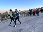 MILES DE PEREGRINOS RECORRIERON “EL CAMINO DE BROCHERO” EN CONMEMORACIÓN DEL ANIVERSARIO DE SU BEATIFICACIÓN.