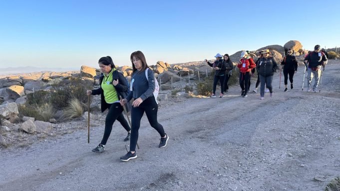 MILES DE PEREGRINOS RECORRIERON “EL CAMINO DE BROCHERO” EN CONMEMORACIÓN DEL ANIVERSARIO DE SU BEATIFICACIÓN.