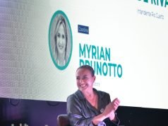 MYRIAN PRUNOTTO ANTE LA CÁMARA DE LA CONSTRUCCIÓN: “LA OBRA PÚBLICA NO ES UN GASTO, ES UNA INVERSIÓN”.
