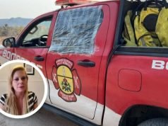 🔊 LA FISCAL CEPEDE IMPUTÓ A UN HOMBRE QUE AGREDIÓ A PERSONAL DE ETAC Y DE BOMBEROS.