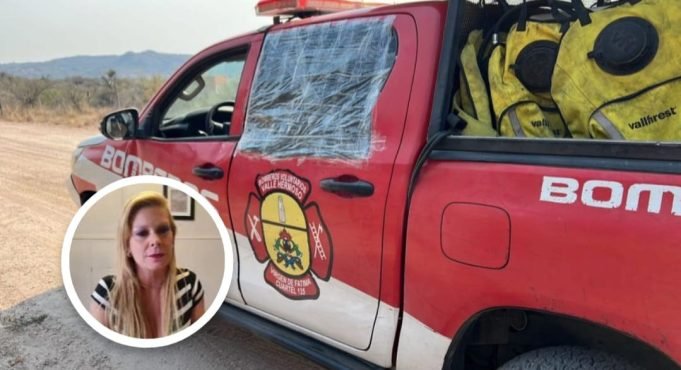 🔊 LA FISCAL CEPEDE IMPUTÓ A UN HOMBRE QUE AGREDIÓ A PERSONAL DE ETAC Y DE BOMBEROS.