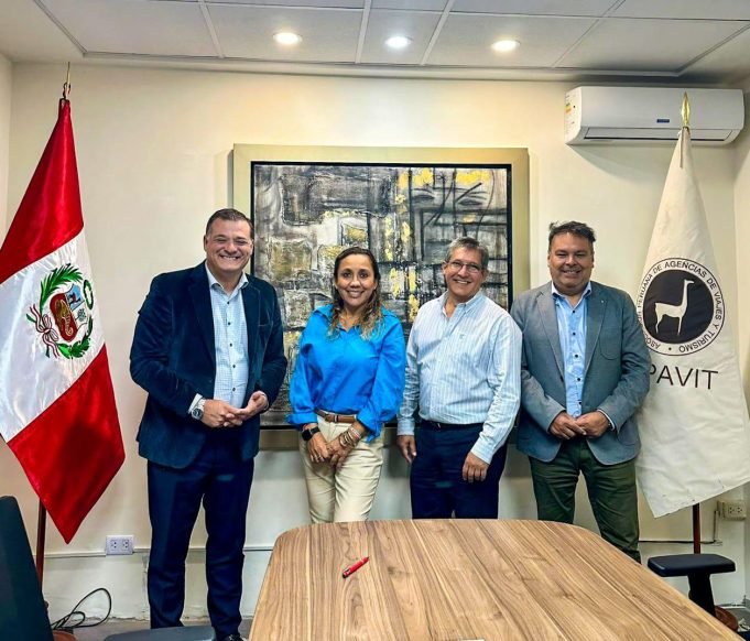 CÓRDOBA DAY LIMA: LA PROVINCIA SE MOSTRÓ EN TIERRAS PERUANAS.