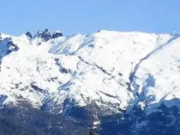 UNA PERSONA MURIÓ TRAS UNA AVALANCHA EN BARILOCHE Y HAY OTRA DESAPARECIDA.