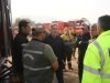 LLARYORA DESTACÓ EL TRABAJO DE LOS BOMBEROS Y LA POLICÍA, A LA VEZ QUE PIDIÓ A LA POBLACIÓN RESPETAR LAS INDICACIONES DE LAS AUTORIDADES.