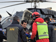 EL CORDOBÉS RESCATADO EN LA AVALANCHA DE BARILOCHE LLAMÓ AL 911 PIDIENDO AYUDA. ¡ESCUCHÁ!