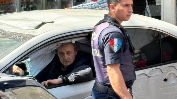 CHOQUE MASIVO EN CÓRDOBA: LIBERARON AL CONDUCTOR DEL COROLLA TRAS EL PAGO DE UNA MILLONARIA FIANZA.