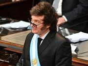 MILEI PRESENTÓ EL PRESUPUESTO 2025 EN EL CONGRESO DE LA NACIÓN. ¡MIRÁ!
