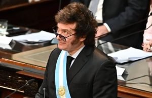 MILEI PRESENTÓ EL PRESUPUESTO 2025 EN EL CONGRESO DE LA NACIÓN. ¡MIRÁ!