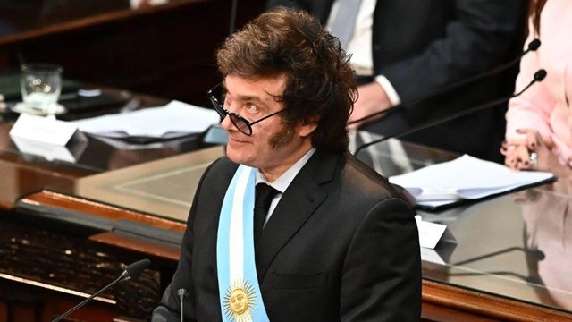 MILEI PRESENTÓ EL PRESUPUESTO 2025 EN EL CONGRESO DE LA NACIÓN. ¡MIRÁ!